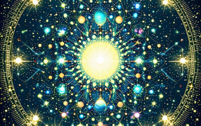 Zemljevid ciklov duše, telesa in letnih izzivov