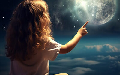 Kako Lunine mene v otroštvu oblikujejo naše življenje: povezava med čustvi, mislimi in telesom